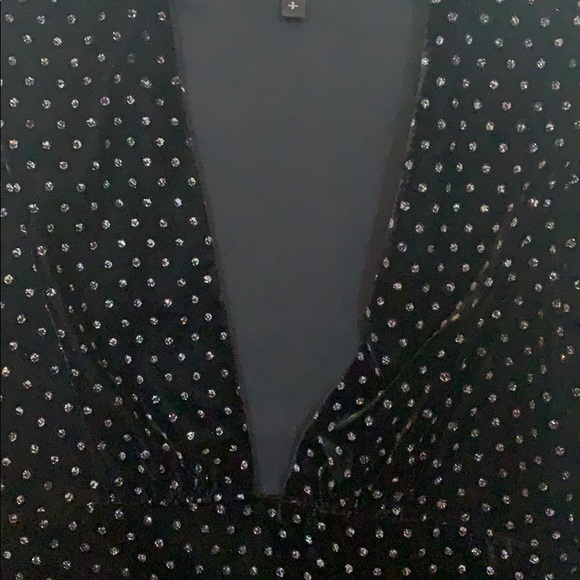 Velvet top - Picture 3 of 5